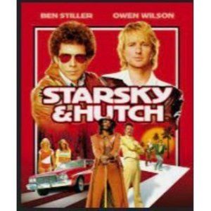 Starsky & Hutch Widescreen Edition DVD Ben Stiller Owen Wilson
